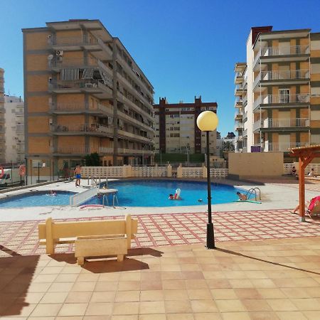 Apartamentos Infante Primera Linea - Solo Familias Serviplaya Playa de Gandia Kültér fotó