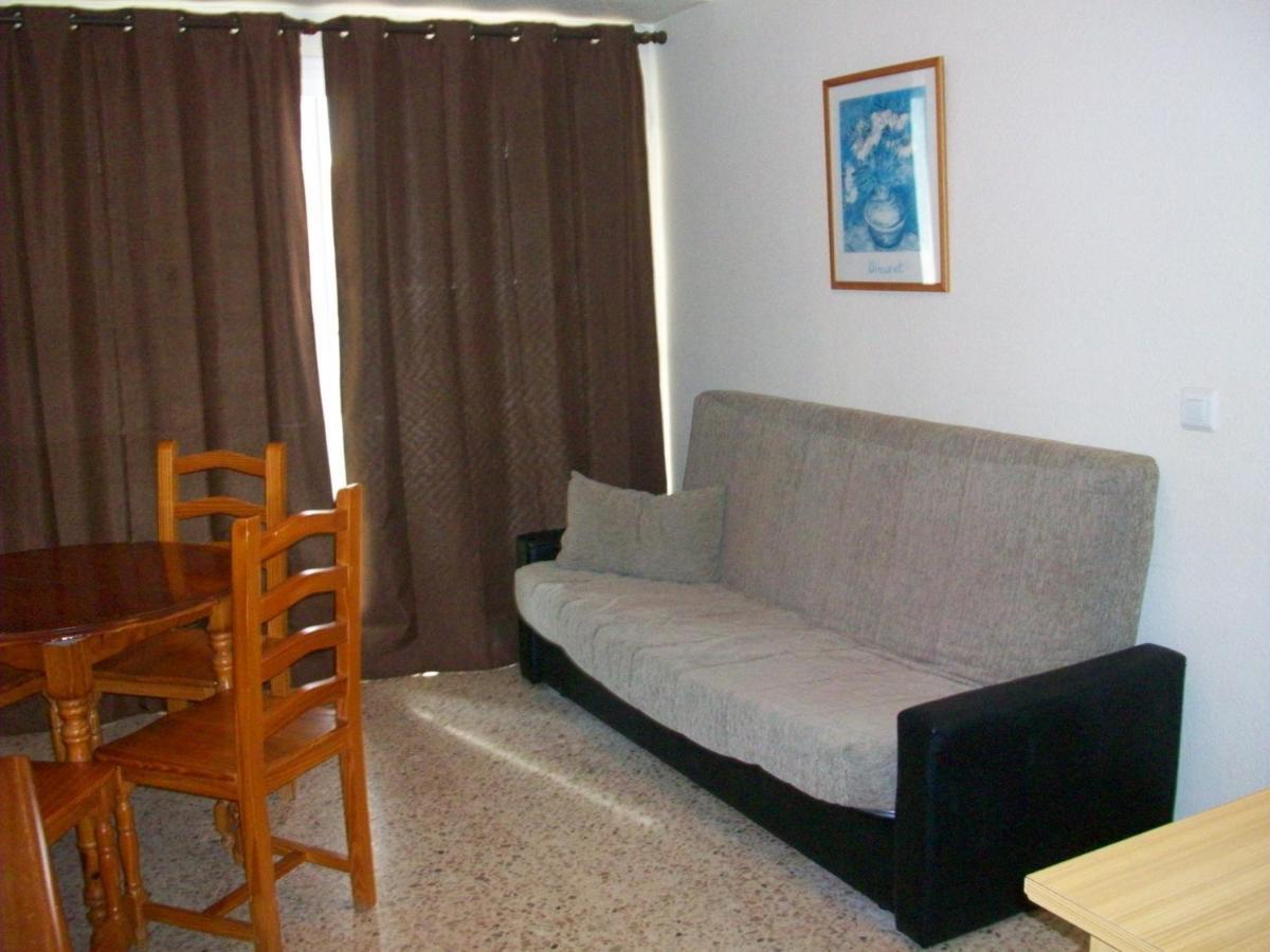 Apartamentos Infante Primera Linea - Solo Familias Serviplaya Playa de Gandia Kültér fotó