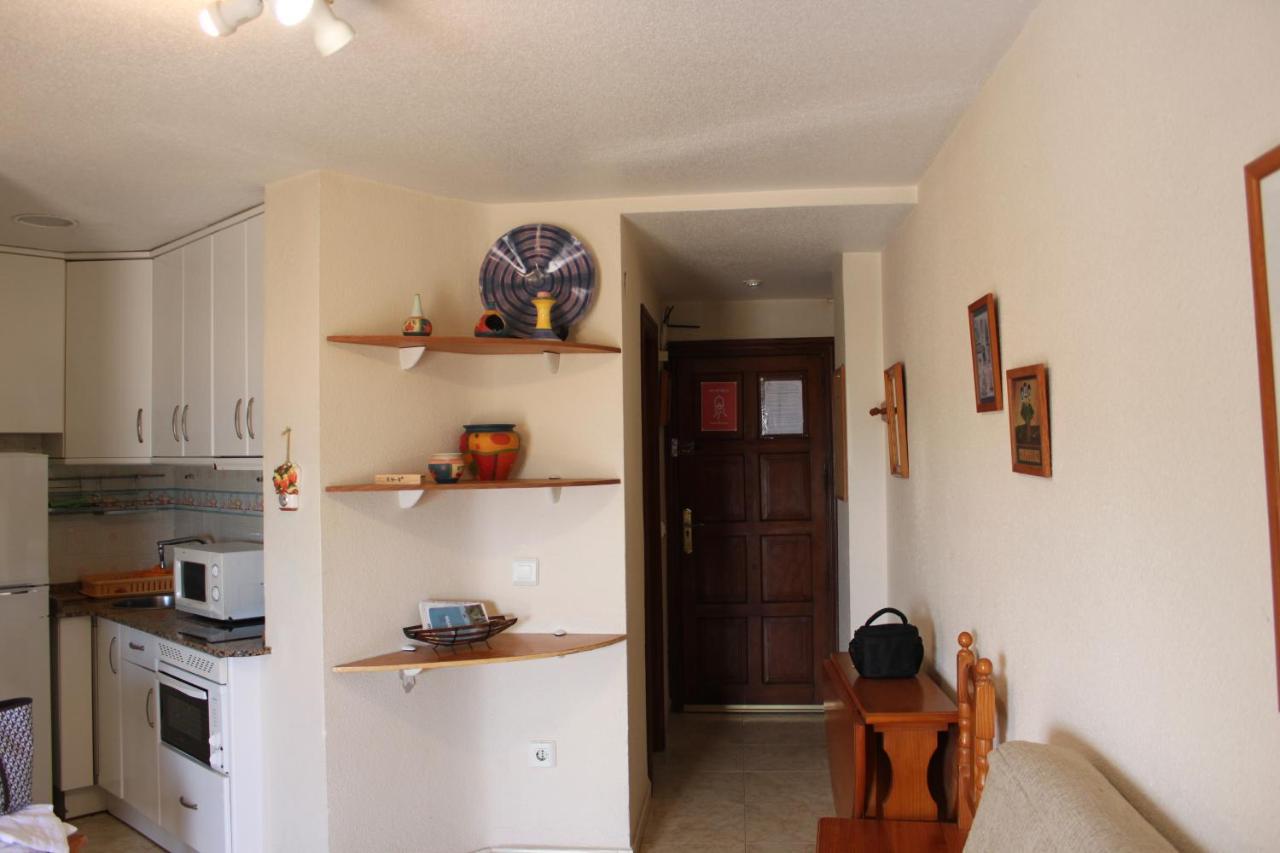 Apartamentos Infante Primera Linea - Solo Familias Serviplaya Playa de Gandia Kültér fotó