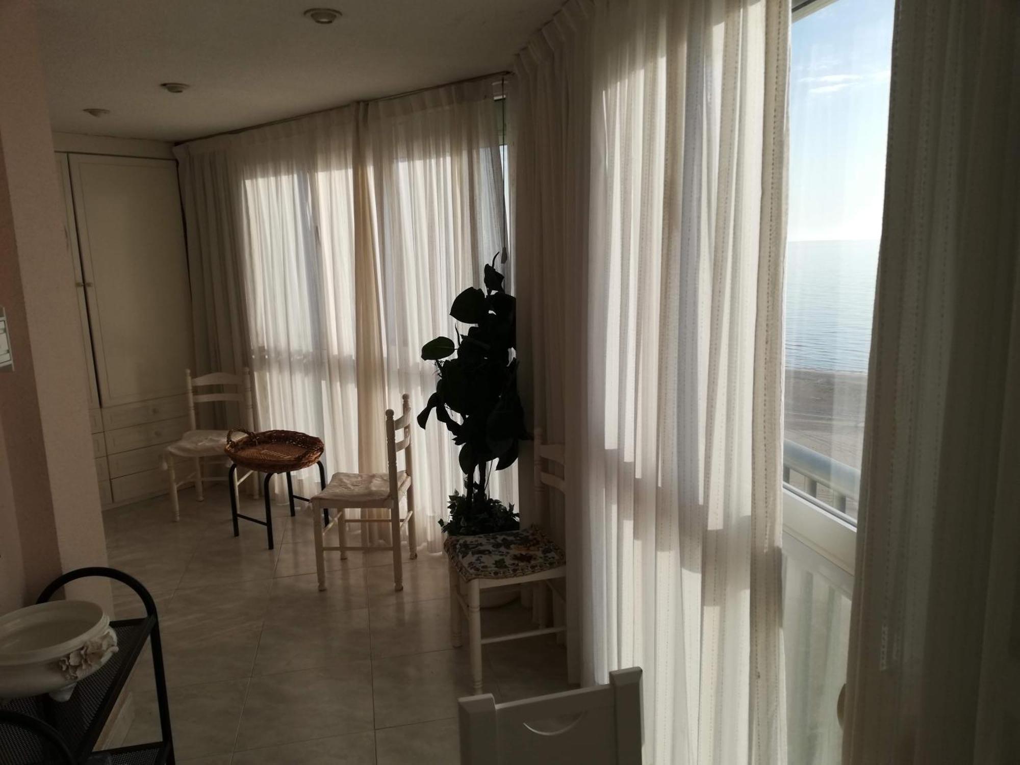 Apartamentos Infante Primera Linea - Solo Familias Serviplaya Playa de Gandia Kültér fotó