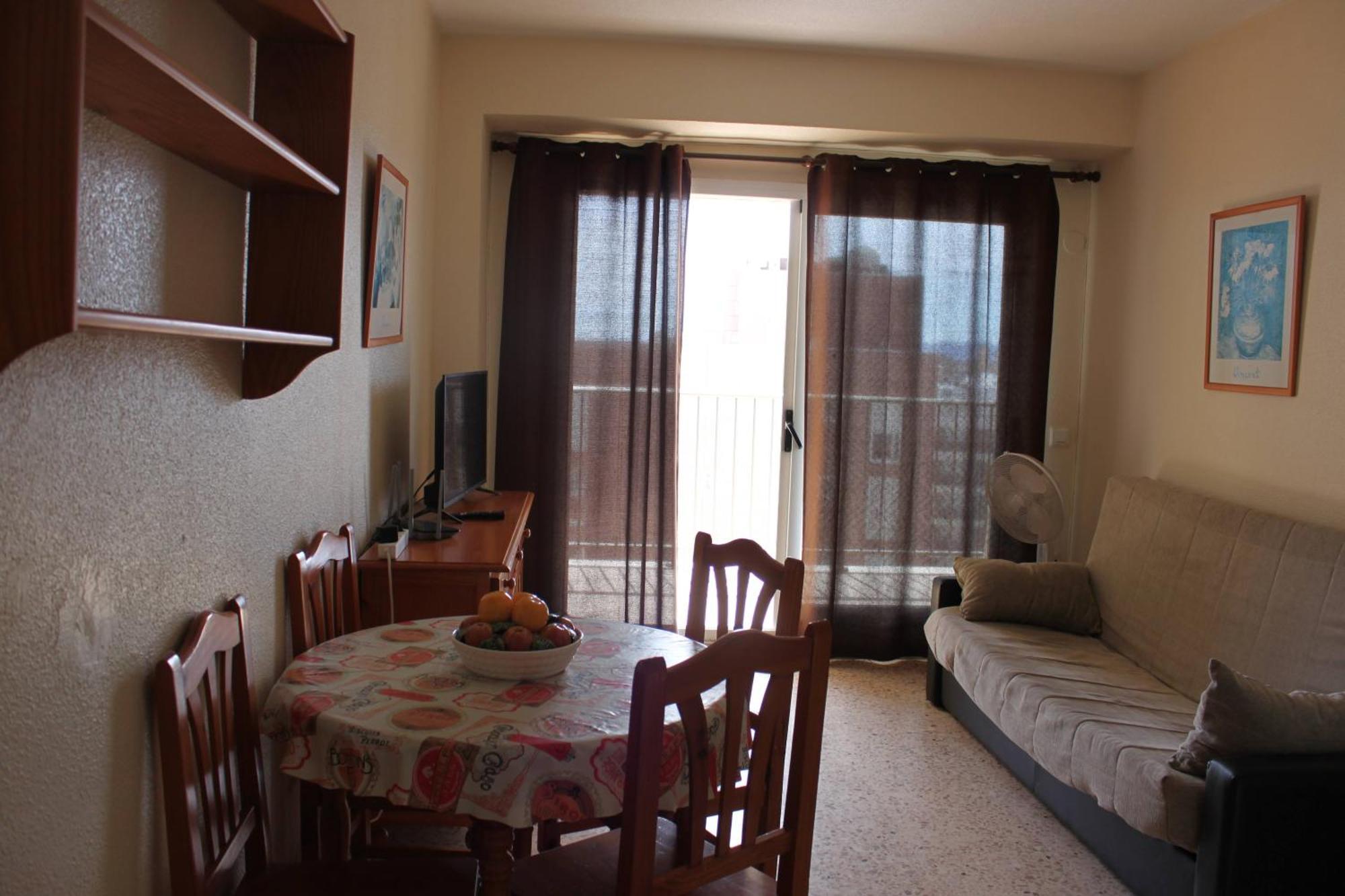 Apartamentos Infante Primera Linea - Solo Familias Serviplaya Playa de Gandia Szoba fotó