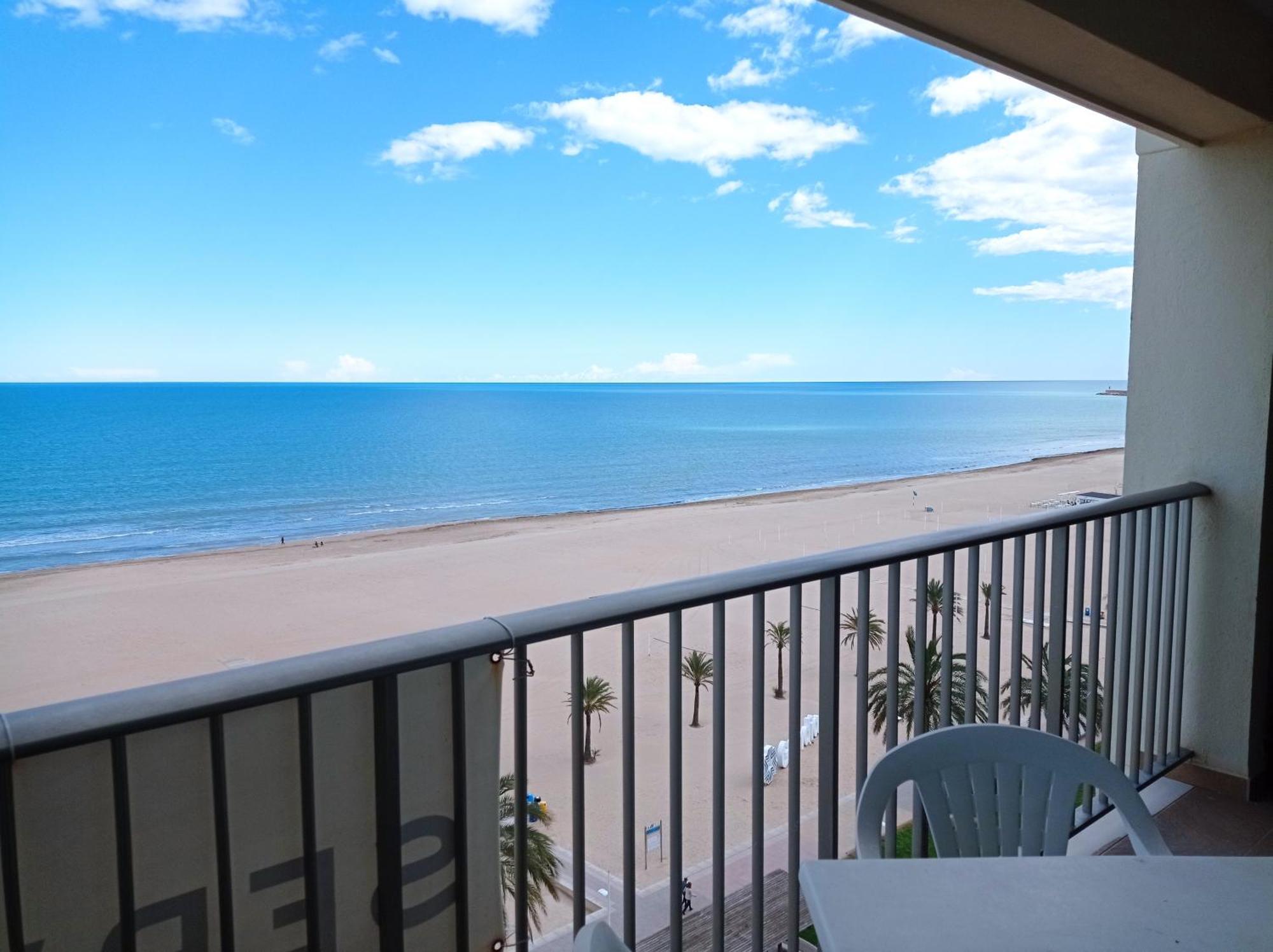Apartamentos Infante Primera Linea - Solo Familias Serviplaya Playa de Gandia Szoba fotó