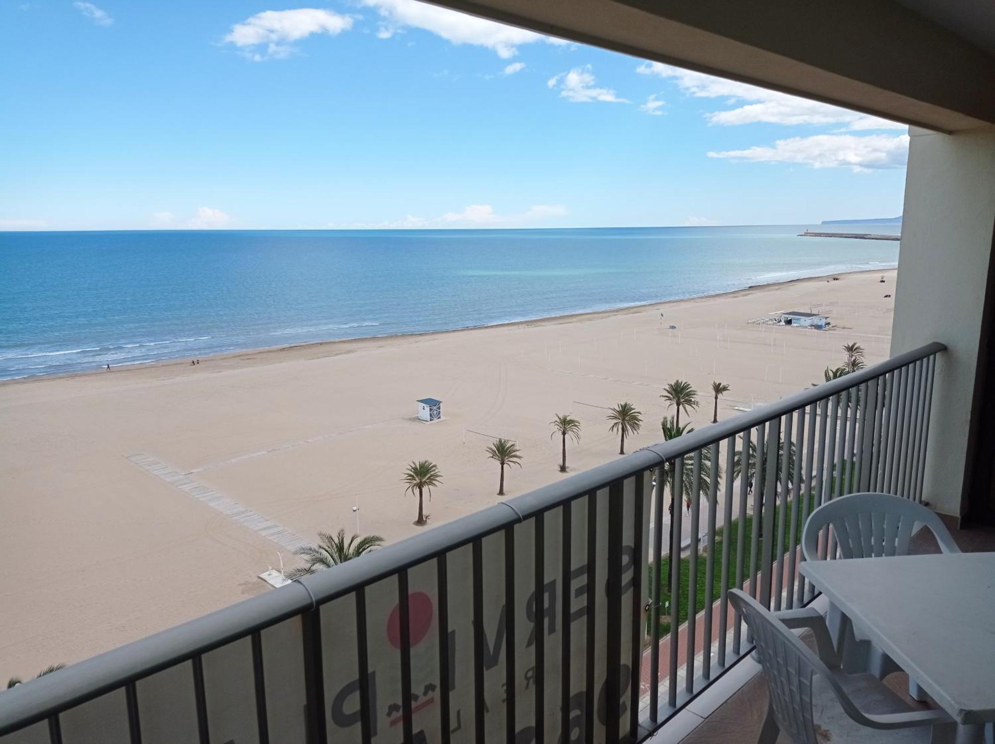 Apartamentos Infante Primera Linea - Solo Familias Serviplaya Playa de Gandia Szoba fotó