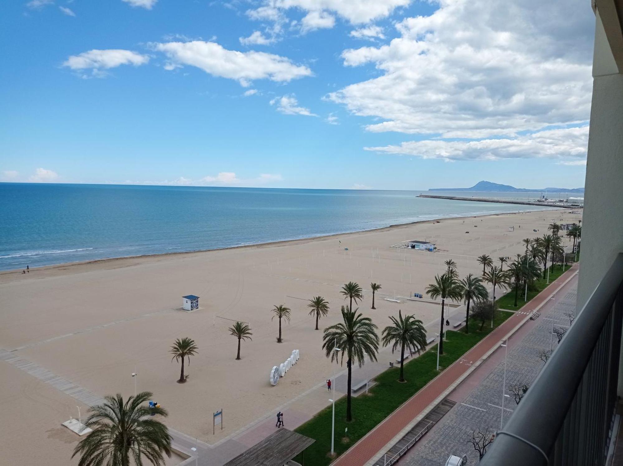 Apartamentos Infante Primera Linea - Solo Familias Serviplaya Playa de Gandia Szoba fotó