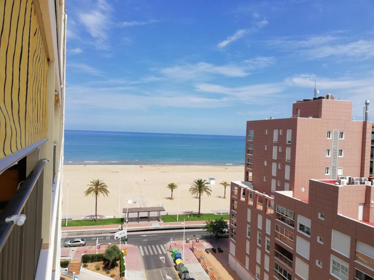 Apartamentos Infante Primera Linea - Solo Familias Serviplaya Playa de Gandia Kültér fotó